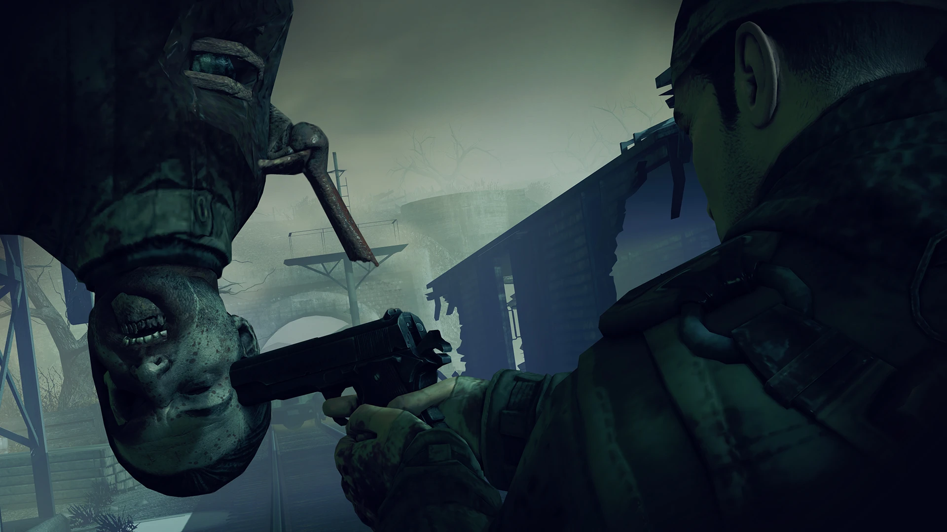 Sniper Elite: Nazi Zombie Army 2 screenshot 1